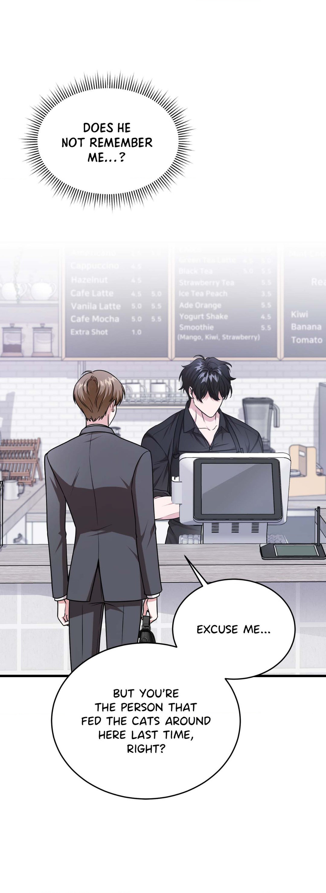 Virtual Strangers Chapter 8 page 4 - 