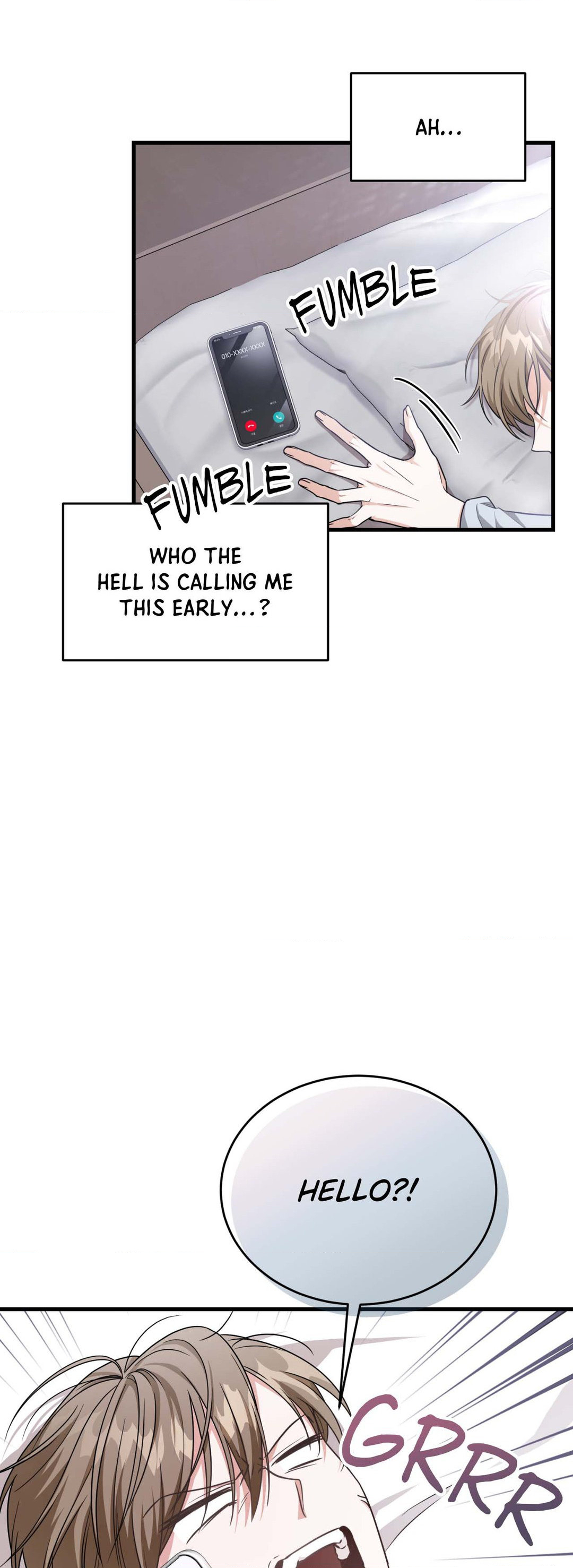 Virtual Strangers Chapter 8 page 31 - 
