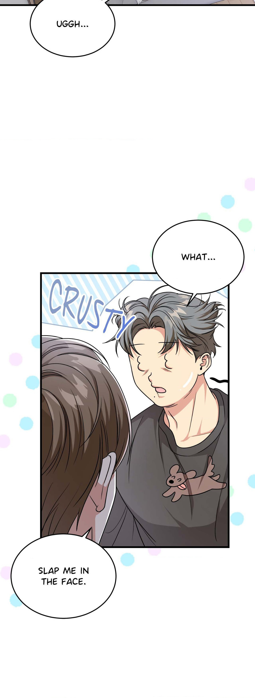 Virtual Strangers Chapter 8 page 35 - 