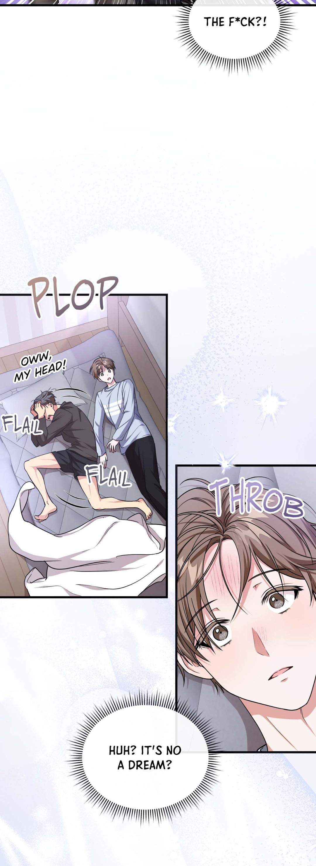 Virtual Strangers Chapter 8 page 37 - 