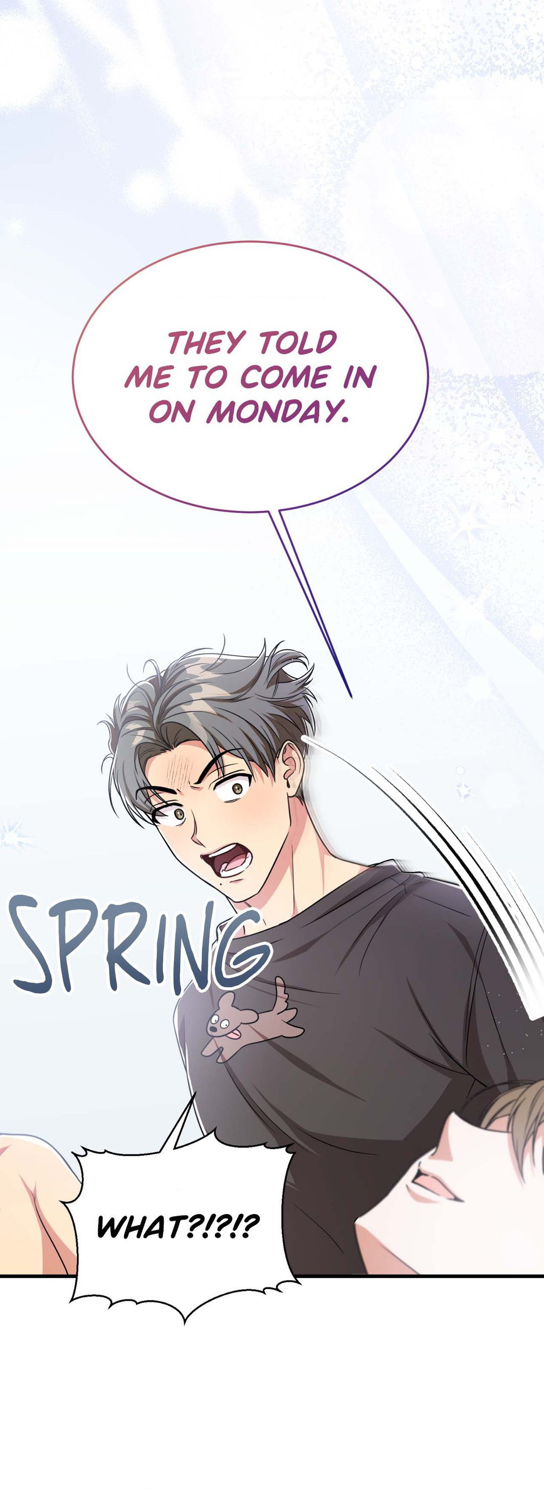 Virtual Strangers Chapter 8 page 38 - 