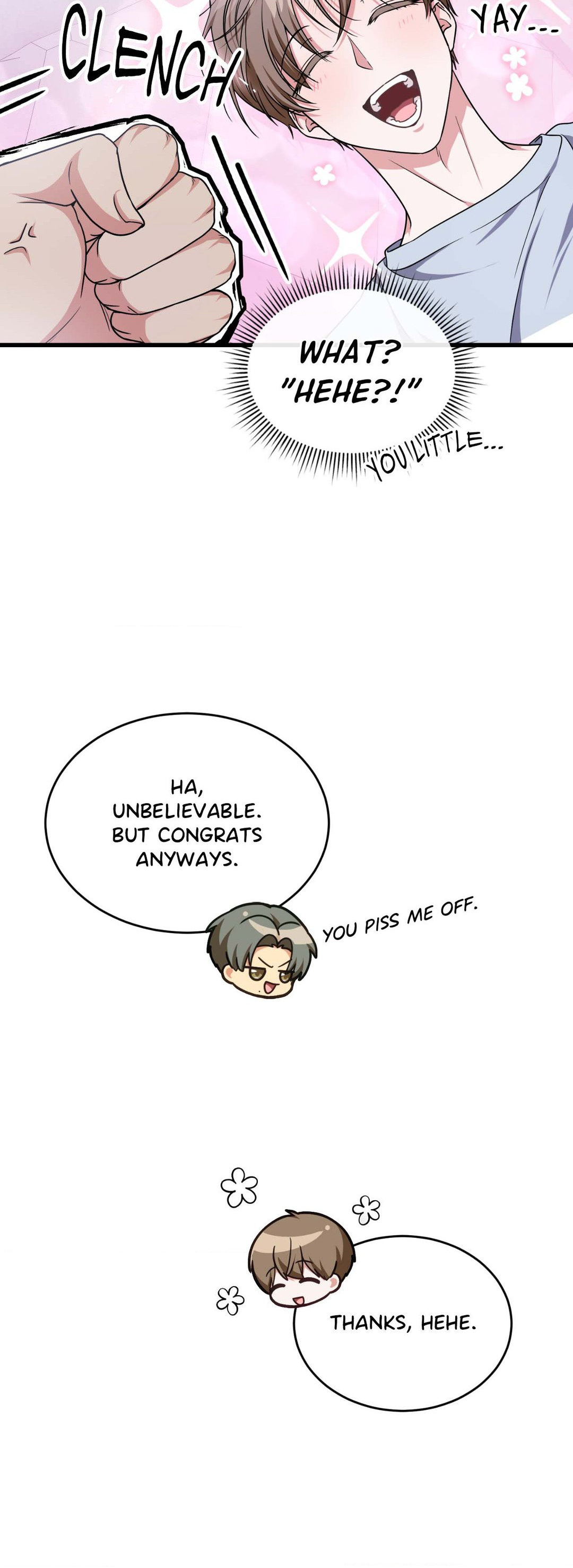 Virtual Strangers Chapter 8 page 40 - 