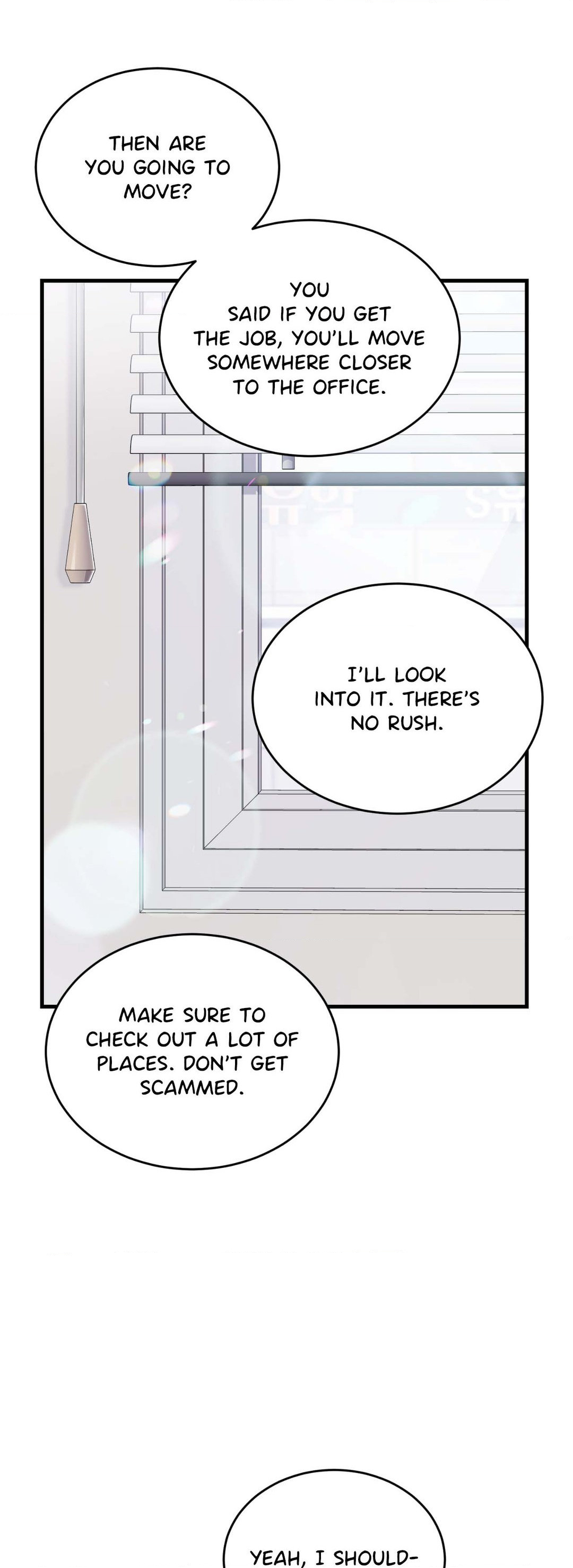 Virtual Strangers Chapter 8 page 41 - 