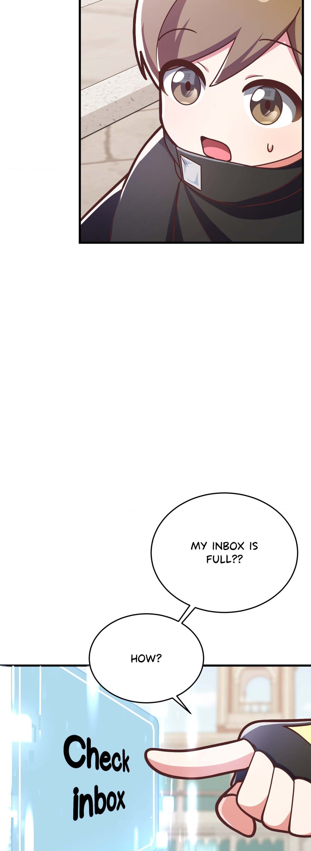 Virtual Strangers Chapter 8 page 47 - 