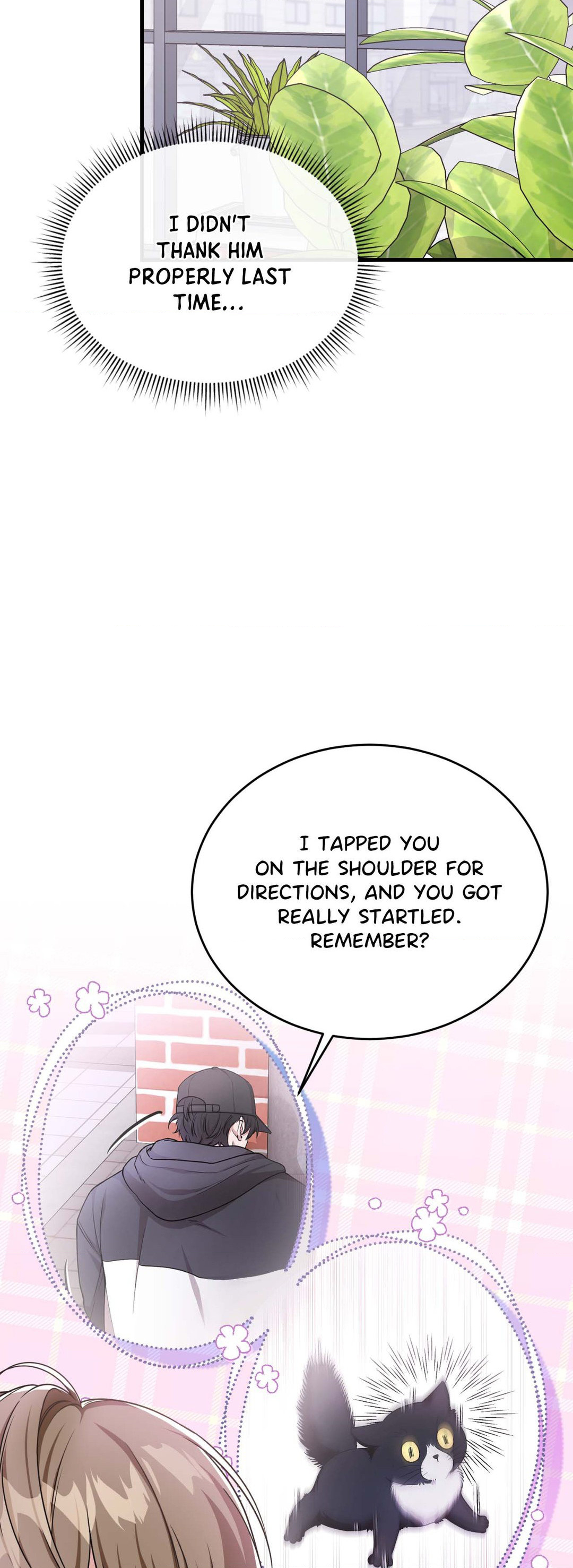 Virtual Strangers Chapter 8 page 6 - 