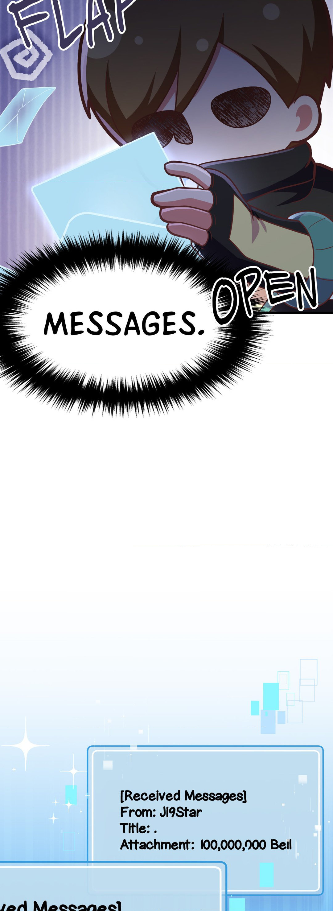Virtual Strangers Chapter 8 page 51 - 
