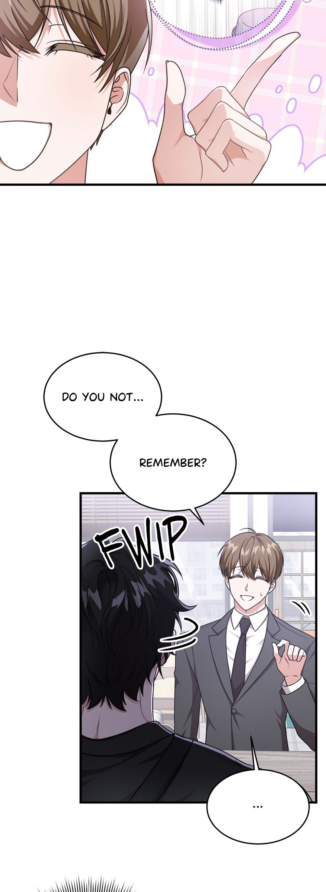Virtual Strangers Chapter 8 page 7 - 
