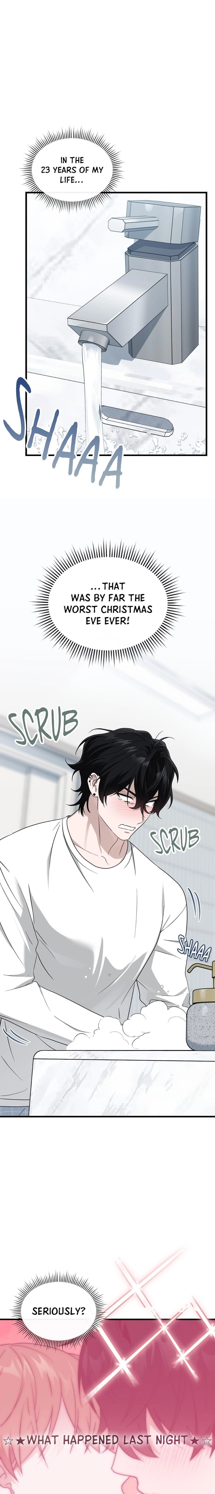 Virtual Strangers Chapter 80 page 2 - 