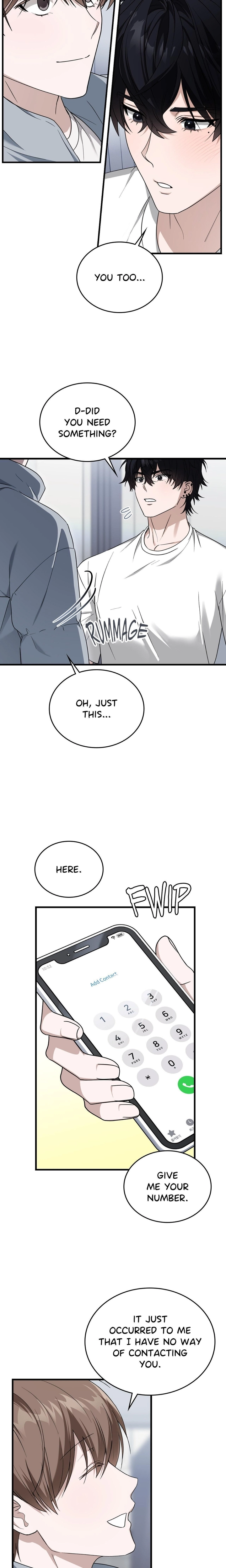 Virtual Strangers Chapter 80 page 11 - 