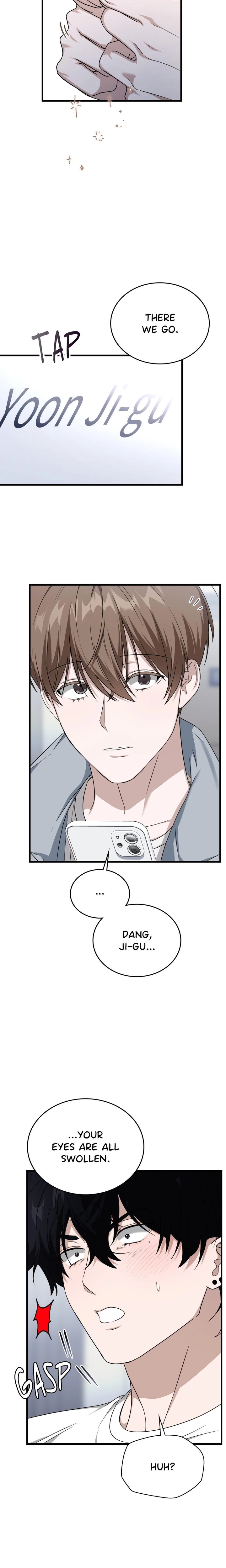 Virtual Strangers Chapter 80 page 13 - 