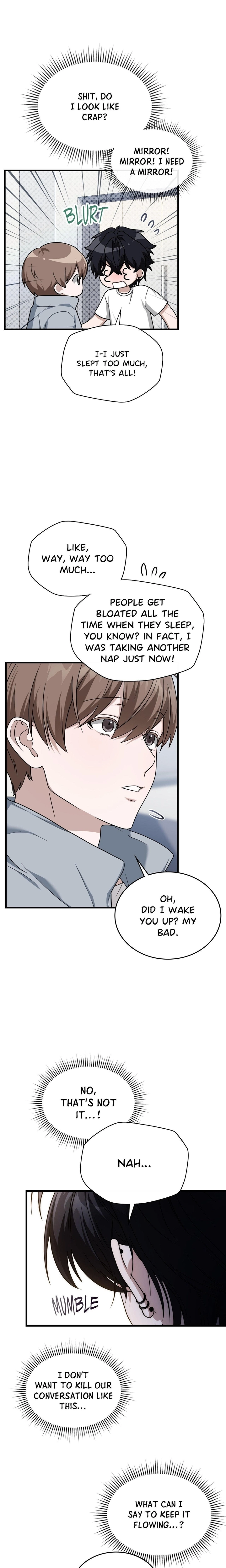 Virtual Strangers Chapter 80 page 14 - 