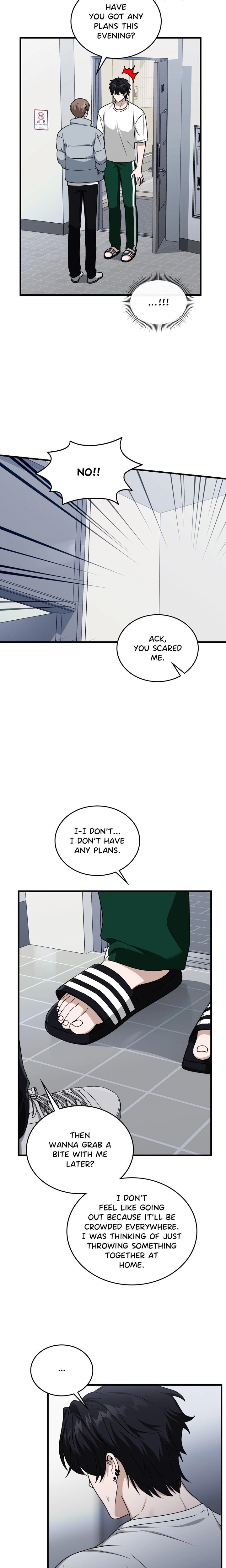 Virtual Strangers Chapter 80 page 15 - 