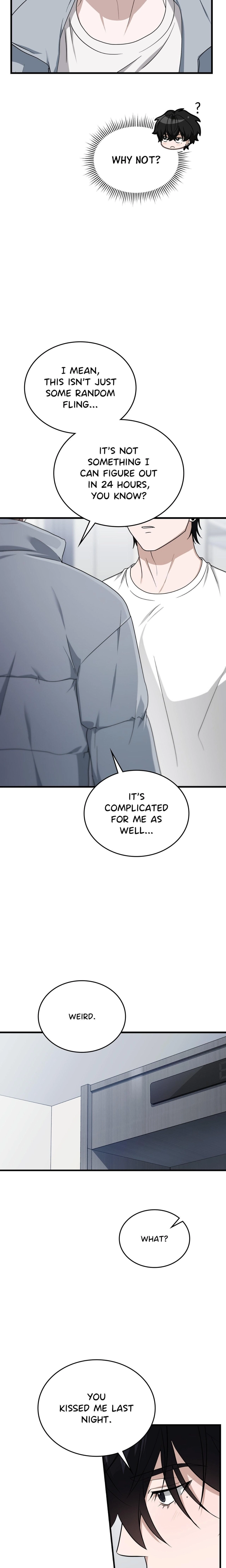Virtual Strangers Chapter 80 page 17 - 