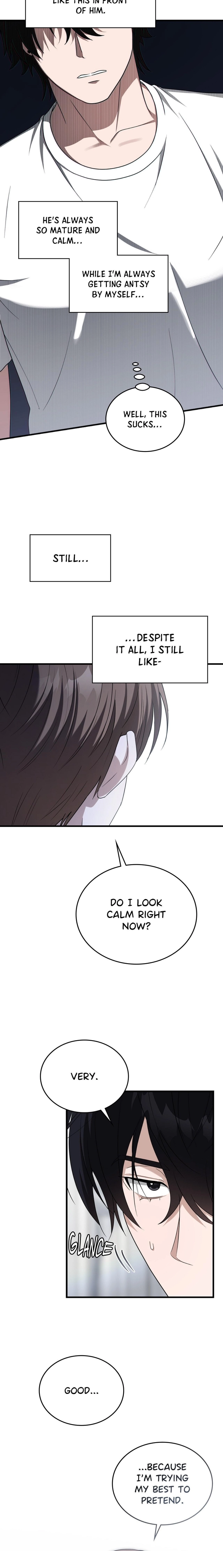 Virtual Strangers Chapter 80 page 19 - 