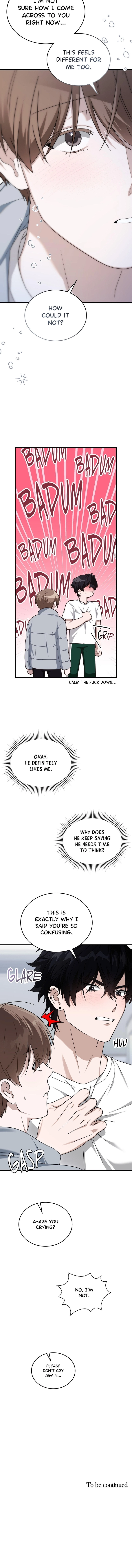 Virtual Strangers Chapter 80 page 21 - 