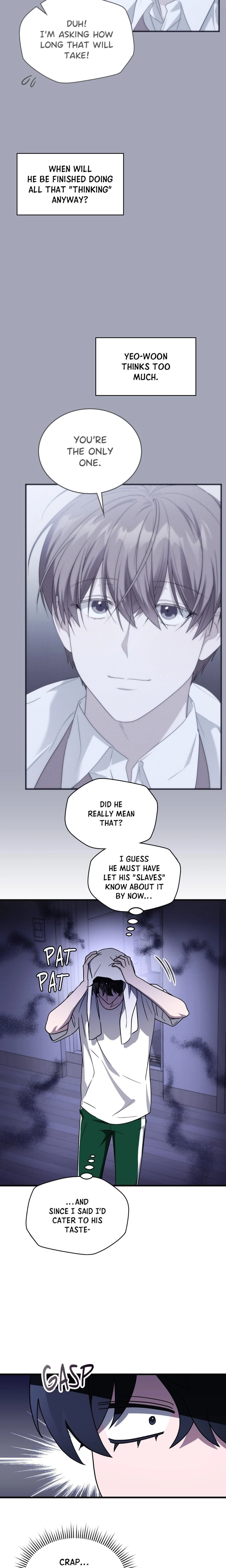 Virtual Strangers Chapter 80 page 5 - 