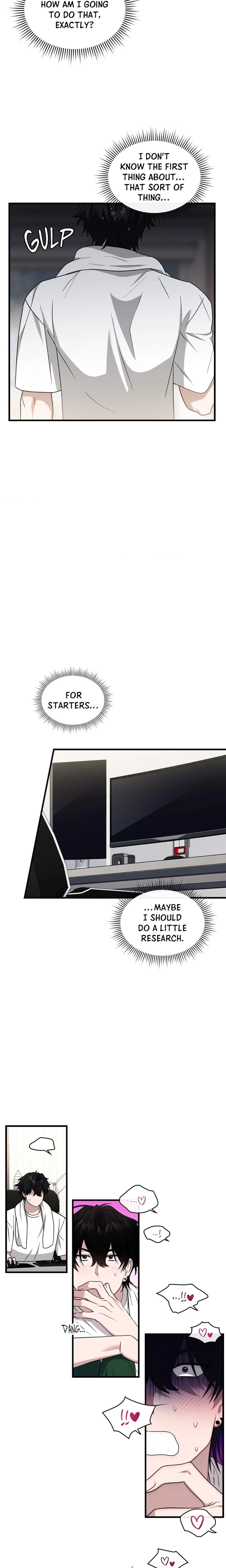 Virtual Strangers Chapter 80 page 6 - 