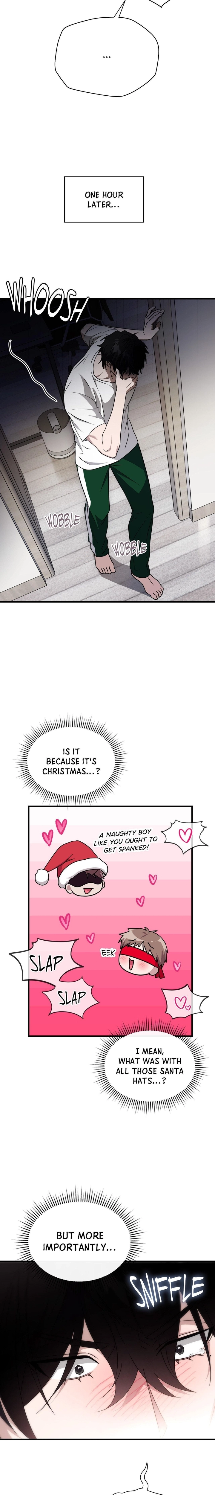 Virtual Strangers Chapter 80 page 7 - 