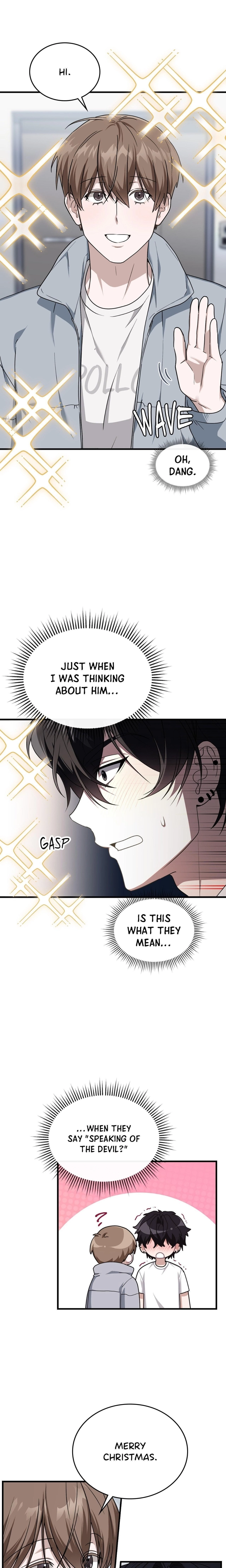 Virtual Strangers Chapter 80 page 10 - 