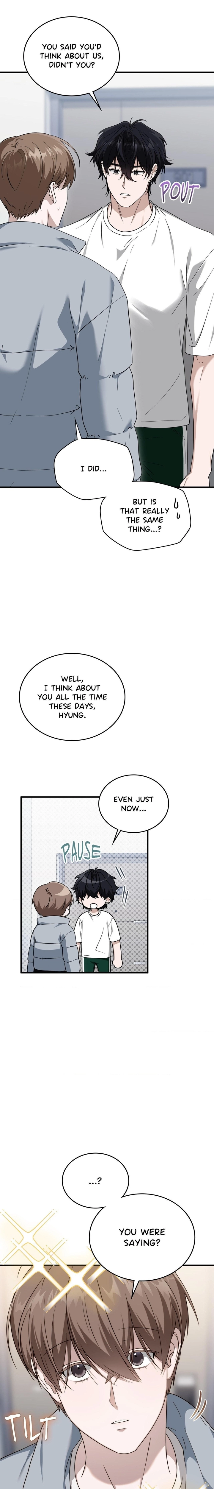 Virtual Strangers Chapter 81 page 2 - 
