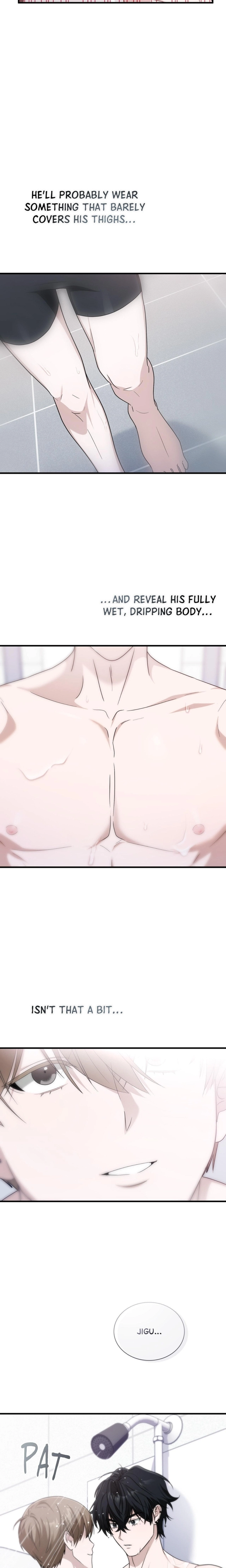 Virtual Strangers Chapter 81 page 14 - 