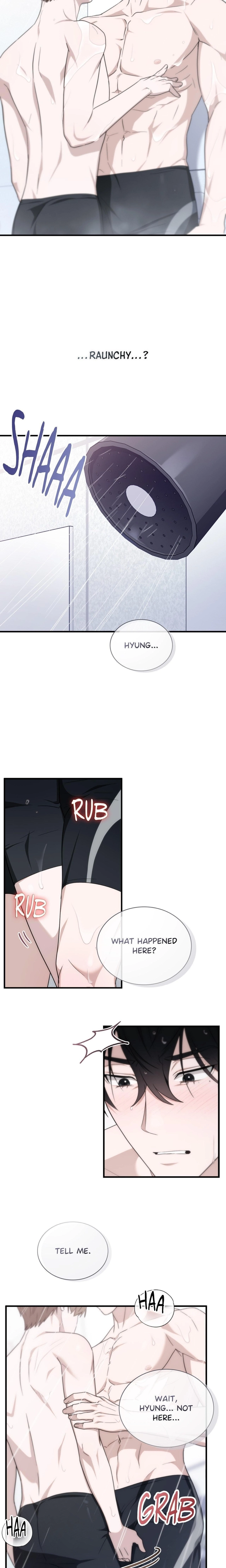 Virtual Strangers Chapter 81 page 15 - 