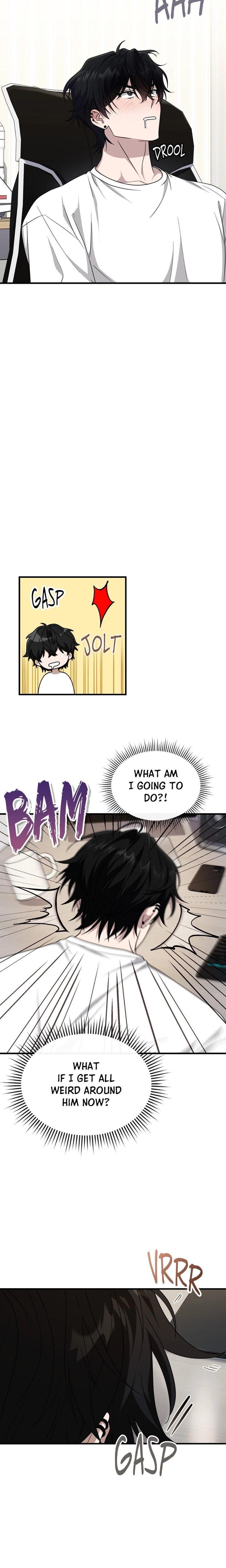 Virtual Strangers Chapter 81 page 17 - 