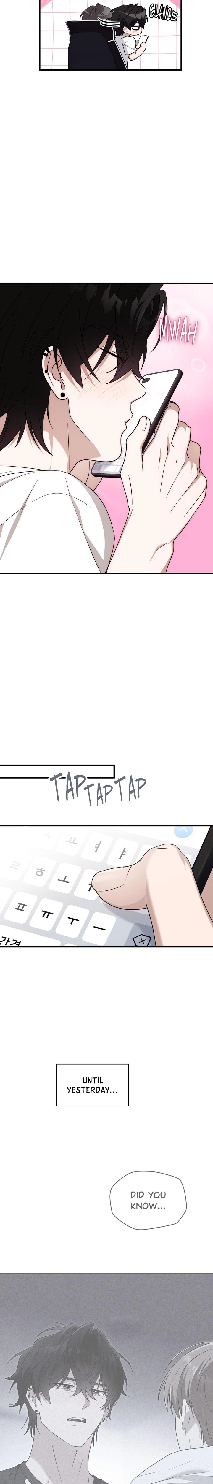 Virtual Strangers Chapter 81 page 19 - 