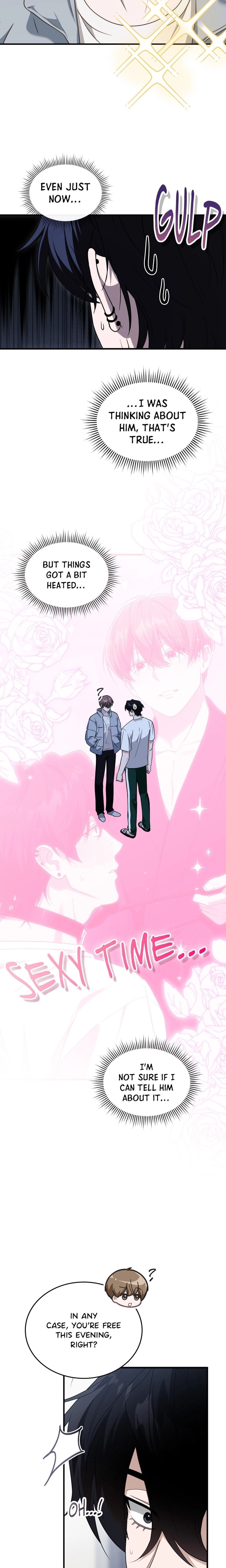 Virtual Strangers Chapter 81 page 3 - 