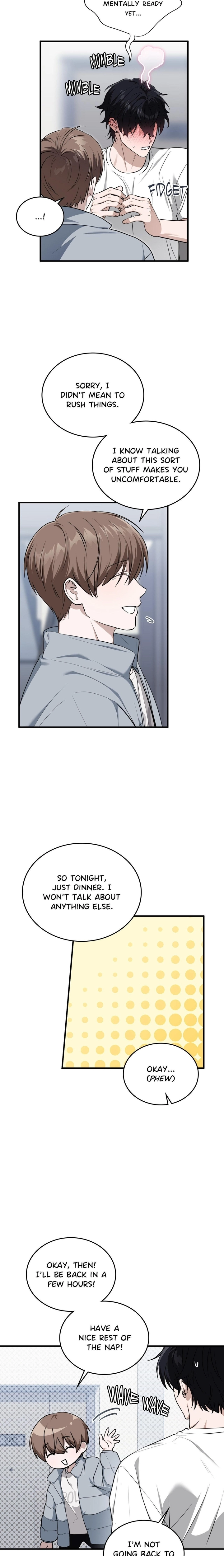 Virtual Strangers Chapter 81 page 5 - 