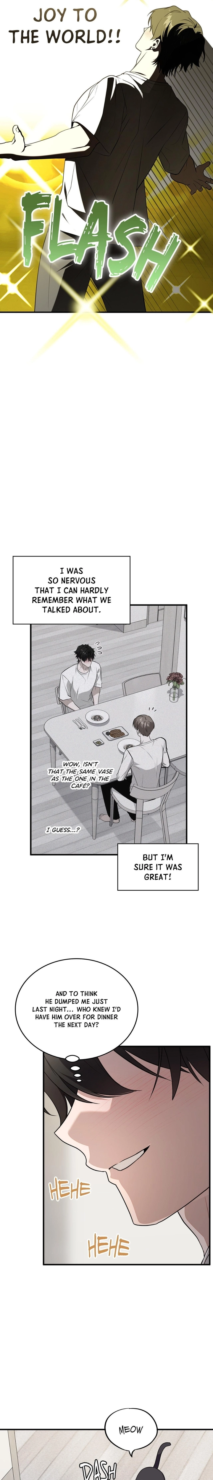 Virtual Strangers Chapter 81 page 7 - 