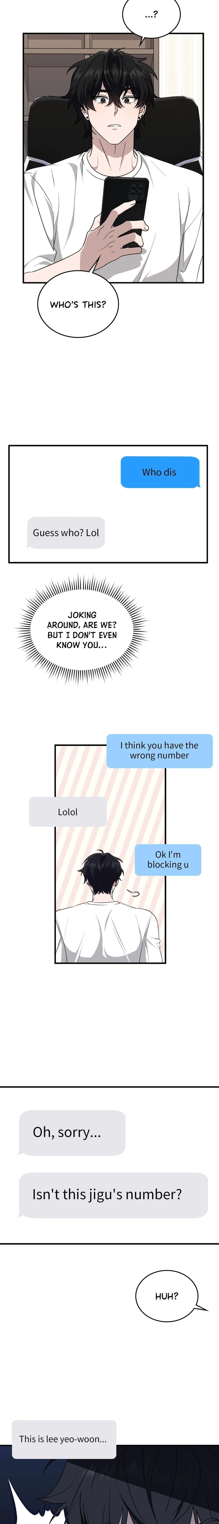 Virtual Strangers Chapter 81 page 10 - 