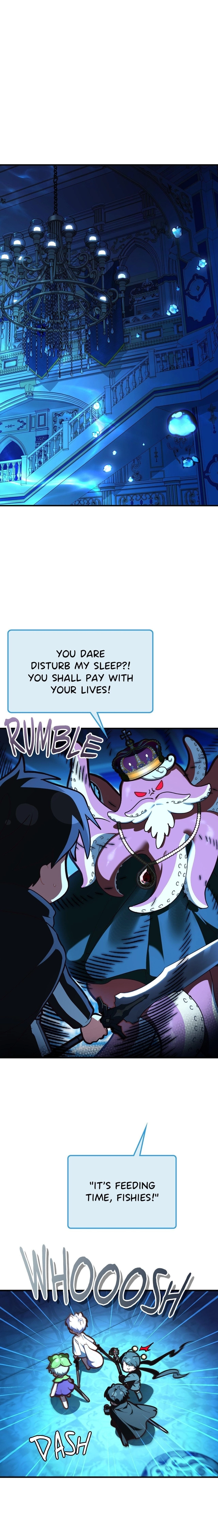 Virtual Strangers Chapter 82 page 1 - 