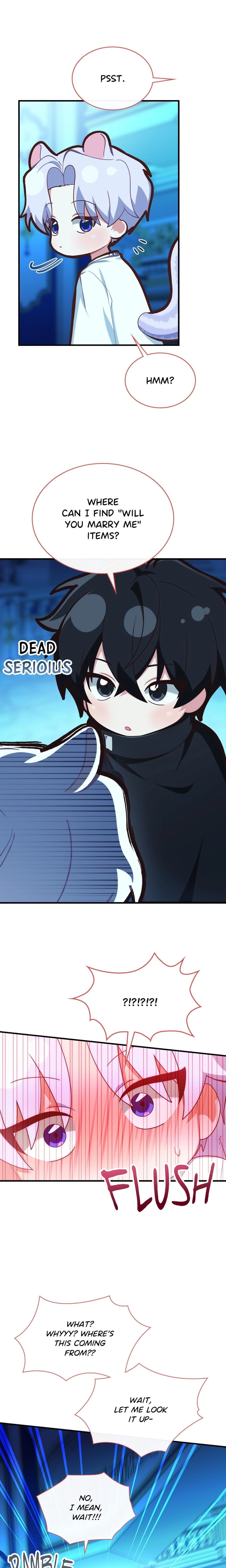 Virtual Strangers Chapter 82 page 13 - 