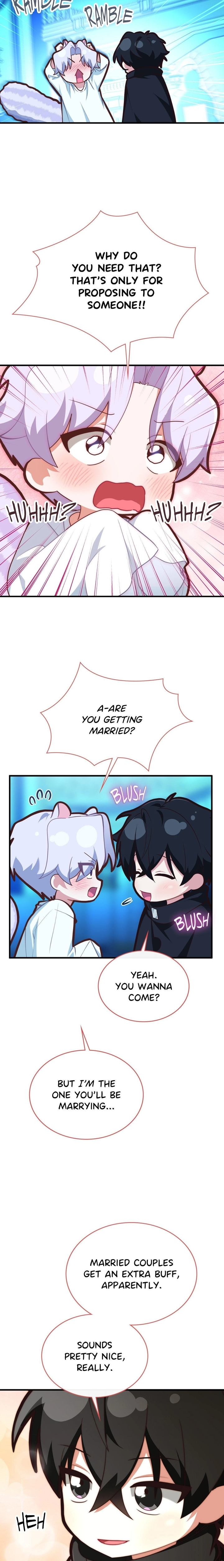 Virtual Strangers Chapter 82 page 14 - 