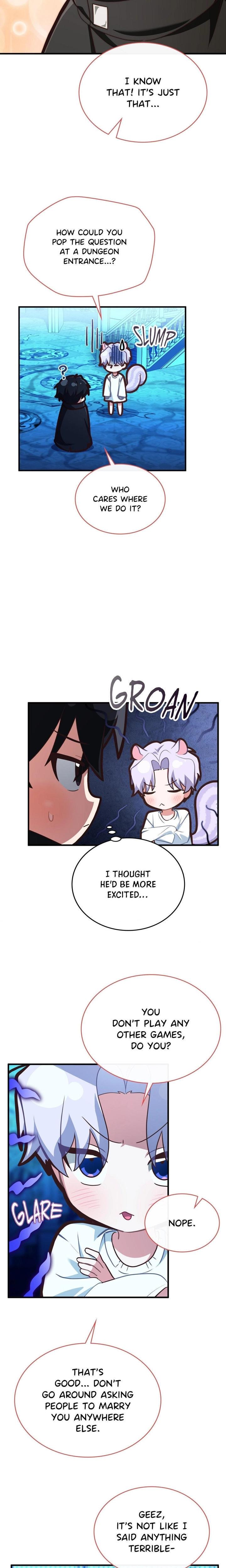 Virtual Strangers Chapter 82 page 15 - 