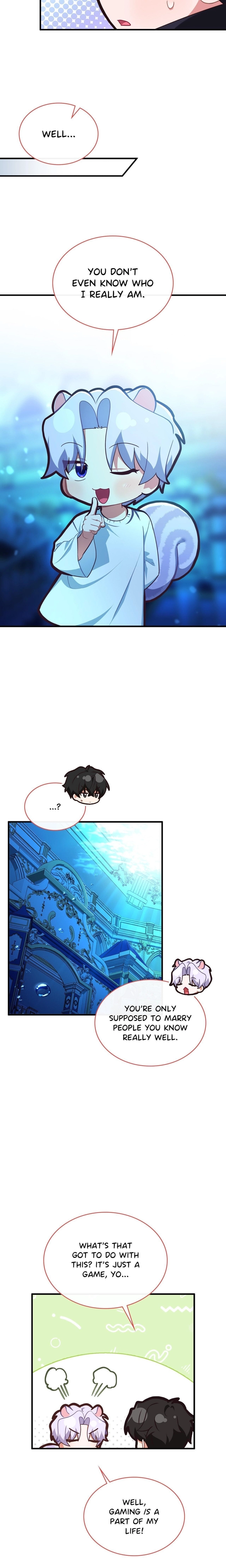 Virtual Strangers Chapter 82 page 17 - 