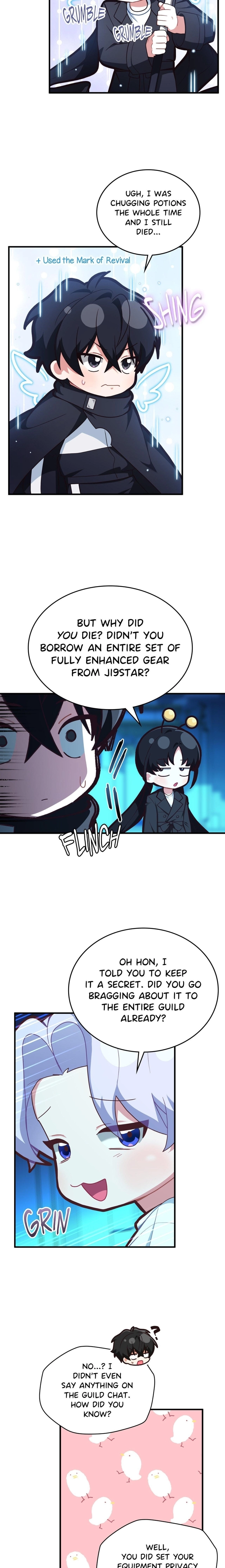 Virtual Strangers Chapter 82 page 3 - 