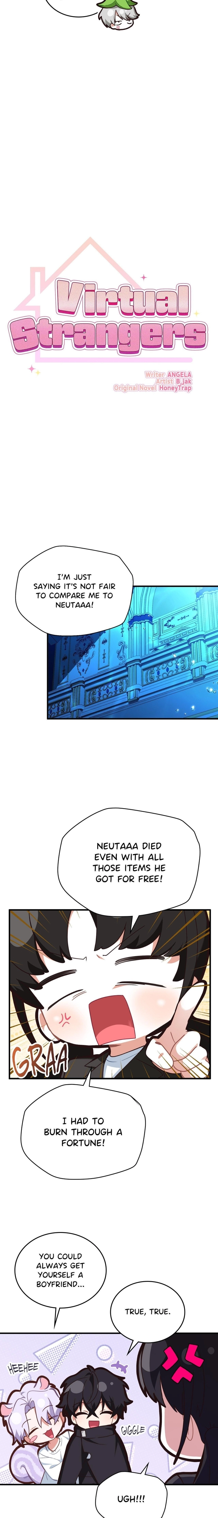Virtual Strangers Chapter 82 page 5 - 