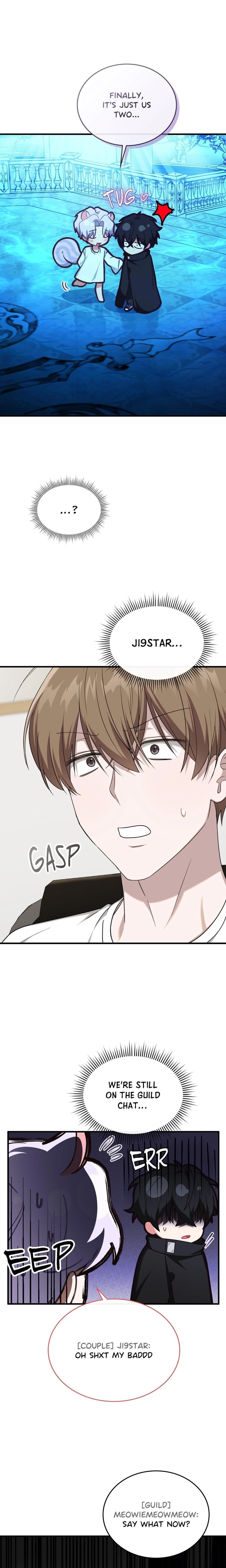 Virtual Strangers Chapter 82 page 7 - 