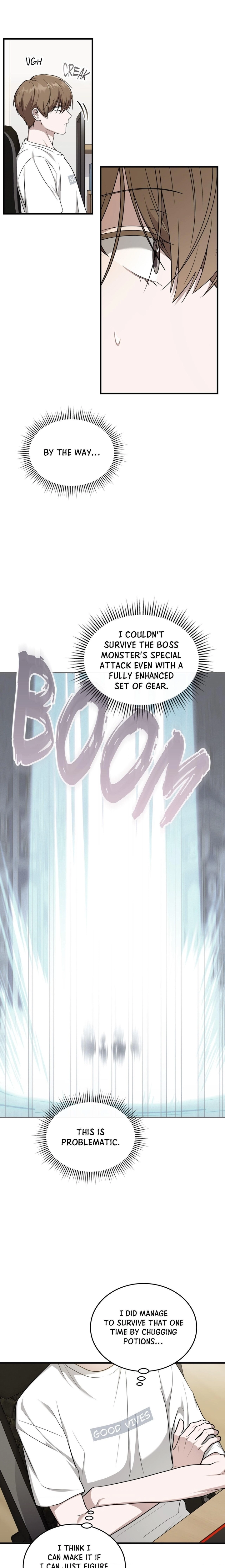 Virtual Strangers Chapter 82 page 9 - 