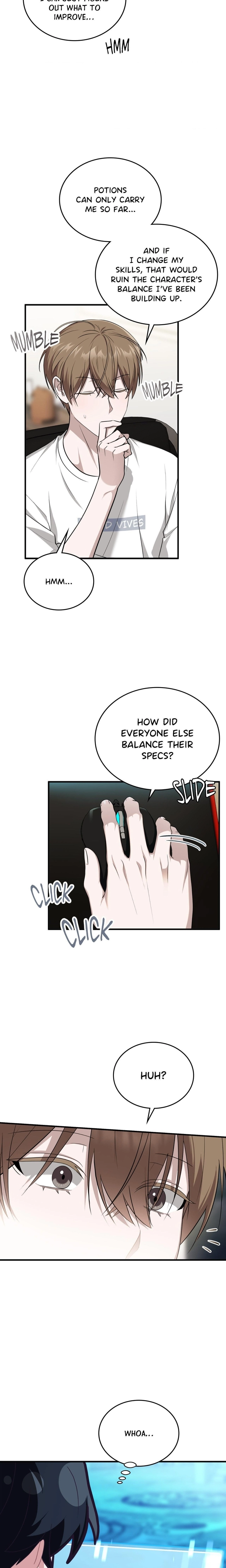 Virtual Strangers Chapter 82 page 10 - 