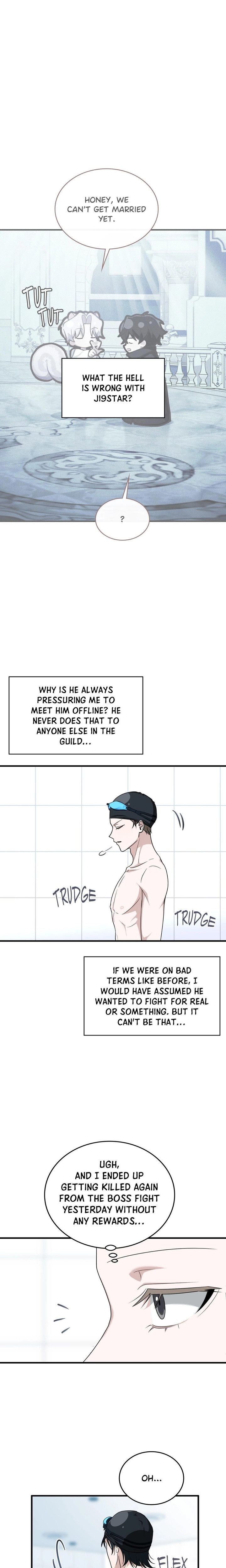 Virtual Strangers Chapter 83 page 1 - 