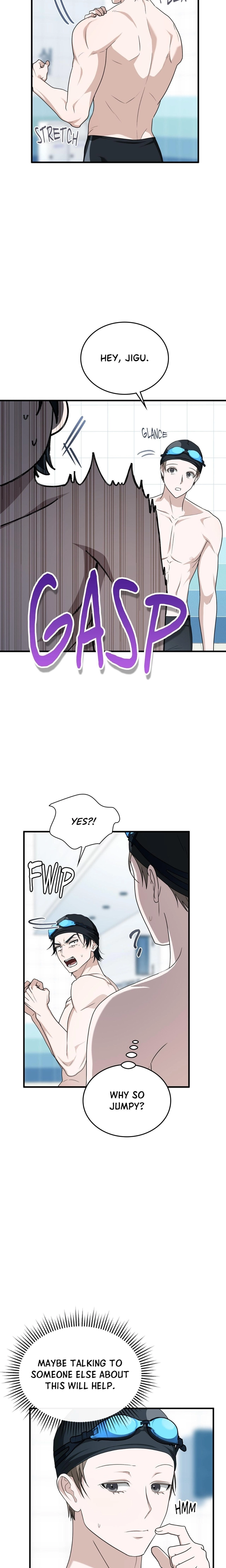 Virtual Strangers Chapter 83 page 2 - 