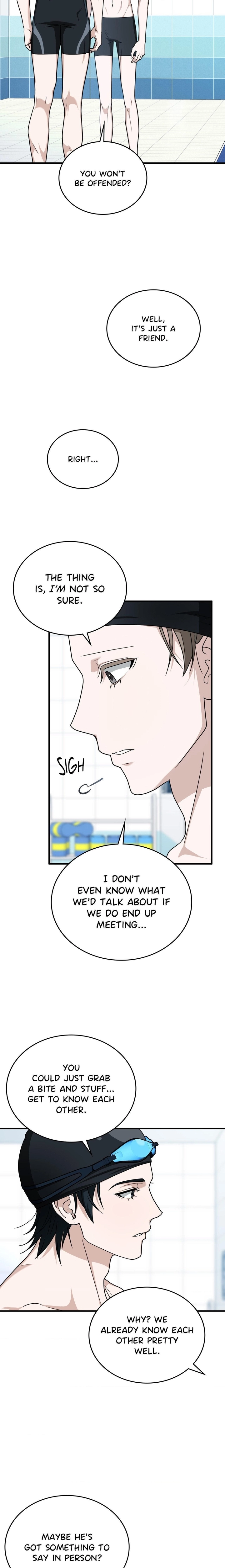Virtual Strangers Chapter 83 page 11 - 