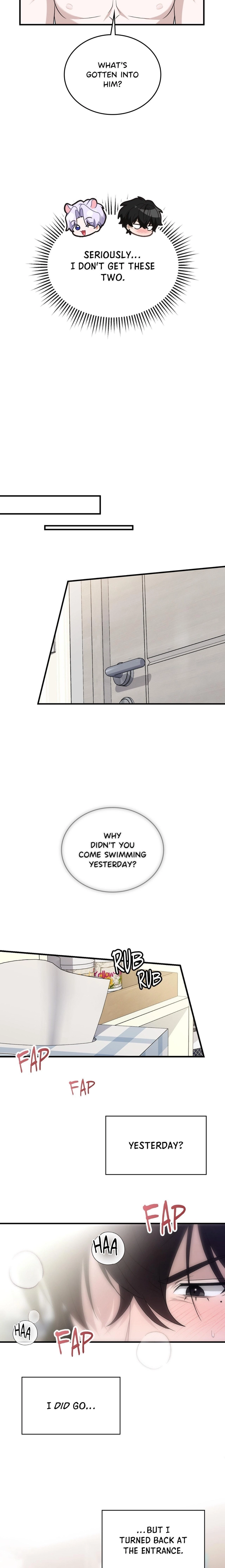 Virtual Strangers Chapter 83 page 14 - 