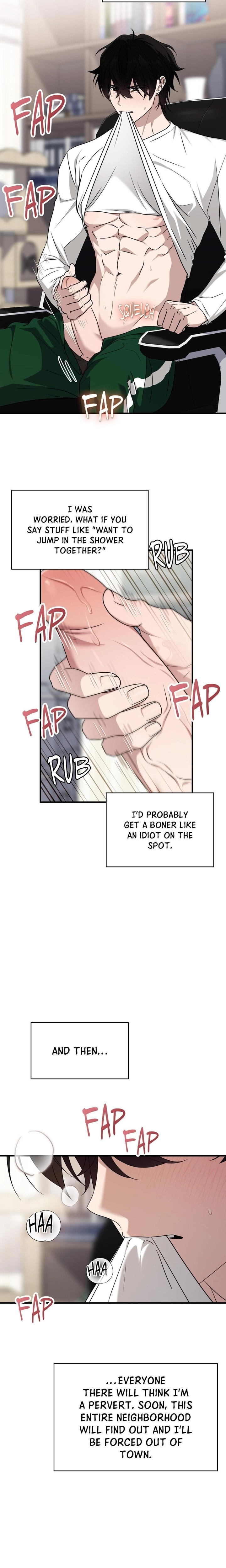 Virtual Strangers Chapter 83 page 15 - 