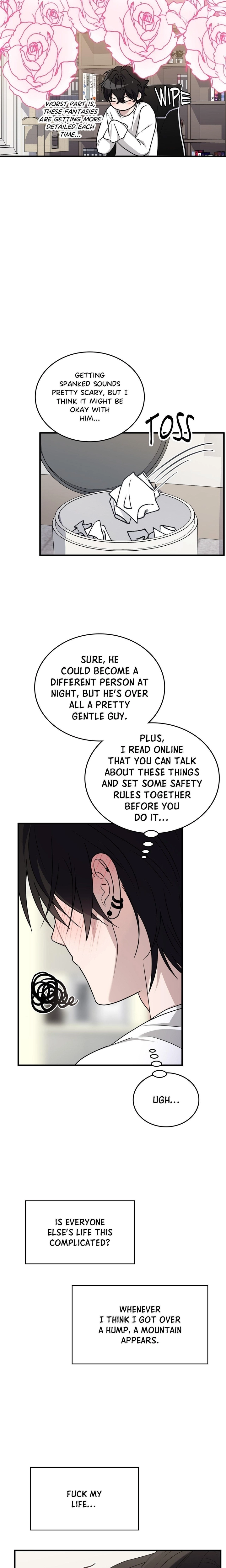 Virtual Strangers Chapter 83 page 18 - 