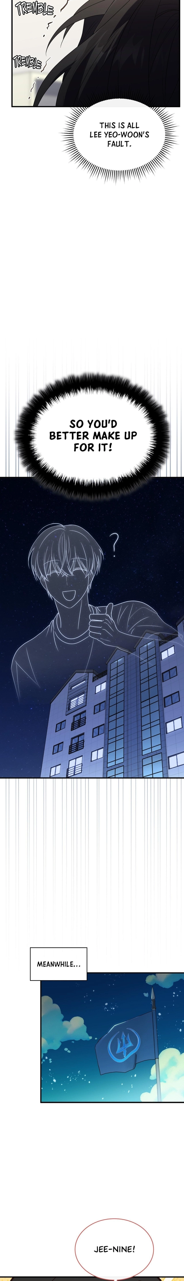 Virtual Strangers Chapter 83 page 19 - 