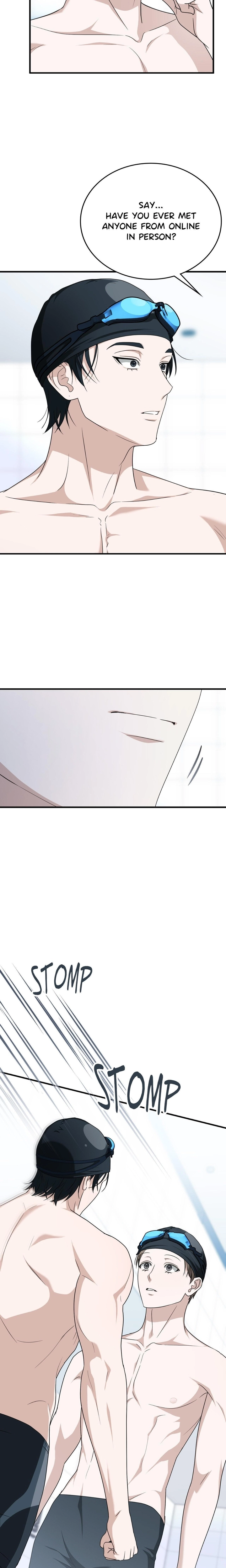 Virtual Strangers Chapter 83 page 3 - 